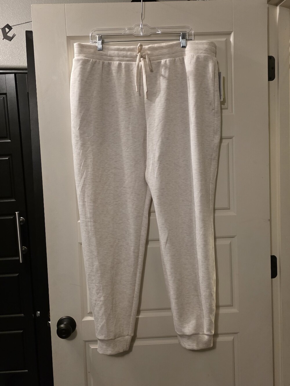 Airy Sleek High-Rise Jogger Full Length Size XXL